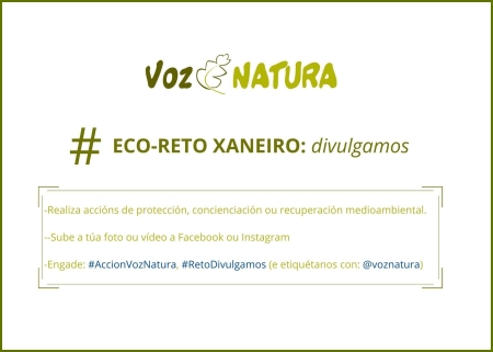 ECO-RETOS VOZ NATURA